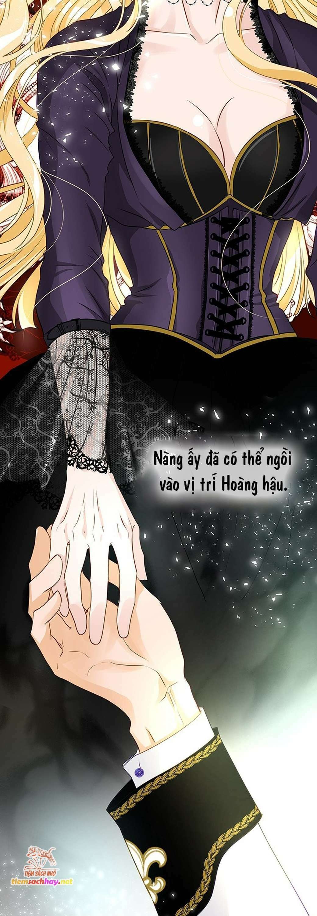 [ 18+ ] bệ hạ đã thay đổi rồi! chapter 10 37