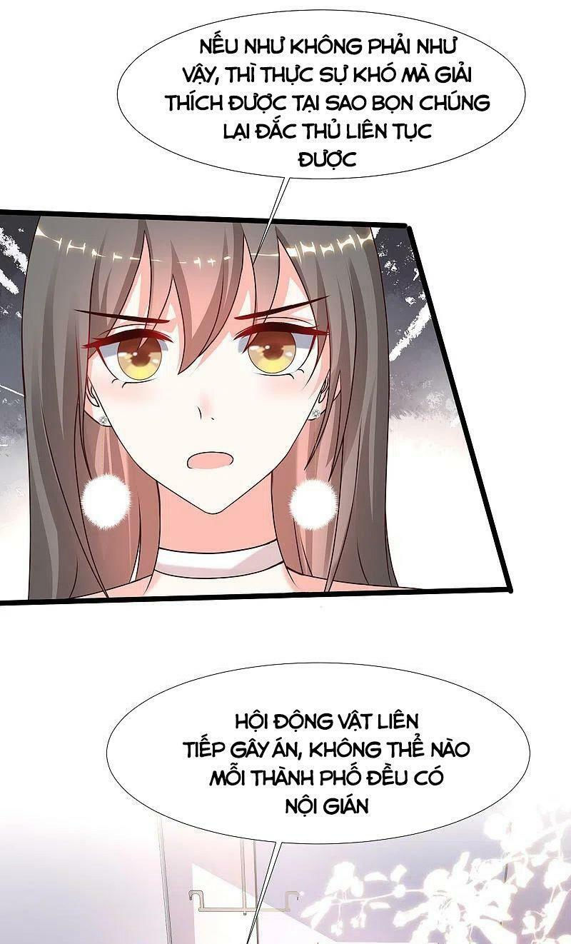 tối cường vận đào hoa chapter 222 32