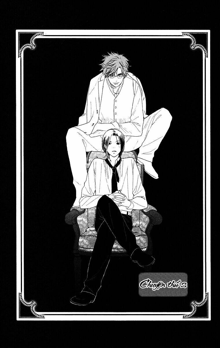 golden days - tháng ngày tươi đẹp chapter 2 2