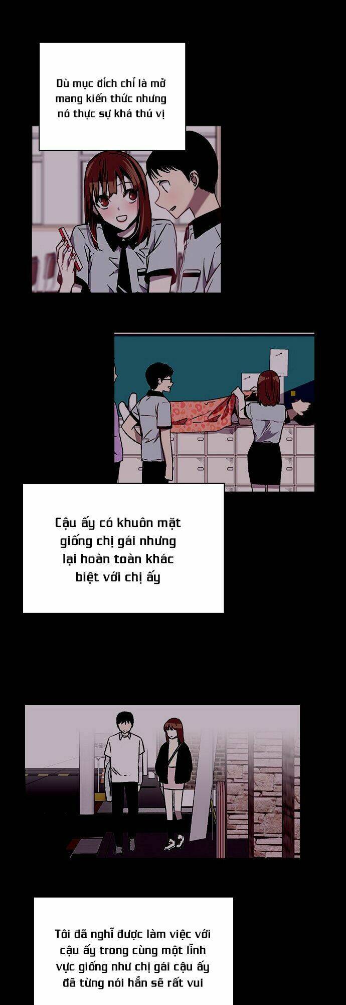 người máy hủy diệt chapter 140 27