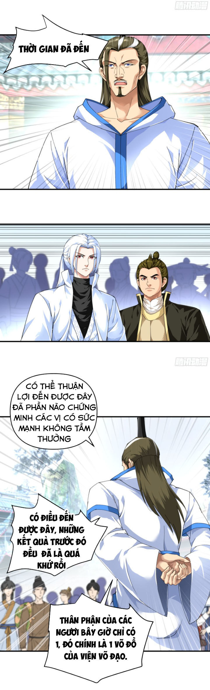 trọng sinh ta là đại thiên thần chapter 33 1