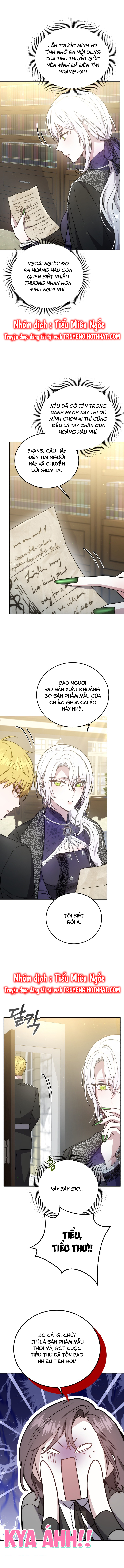 cháu trai nam chính rất thương tôi chapter 20 8