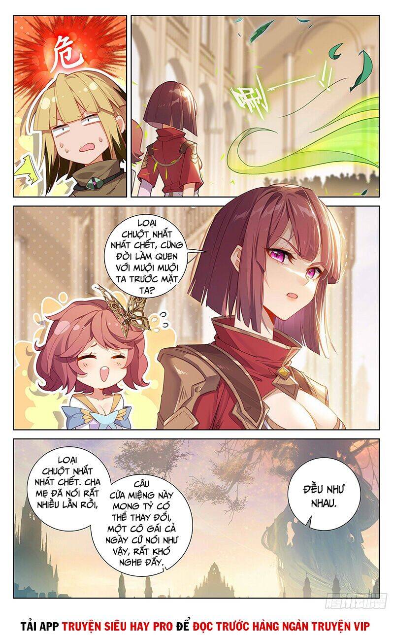 vạn tướng chi vương chapter 125 5