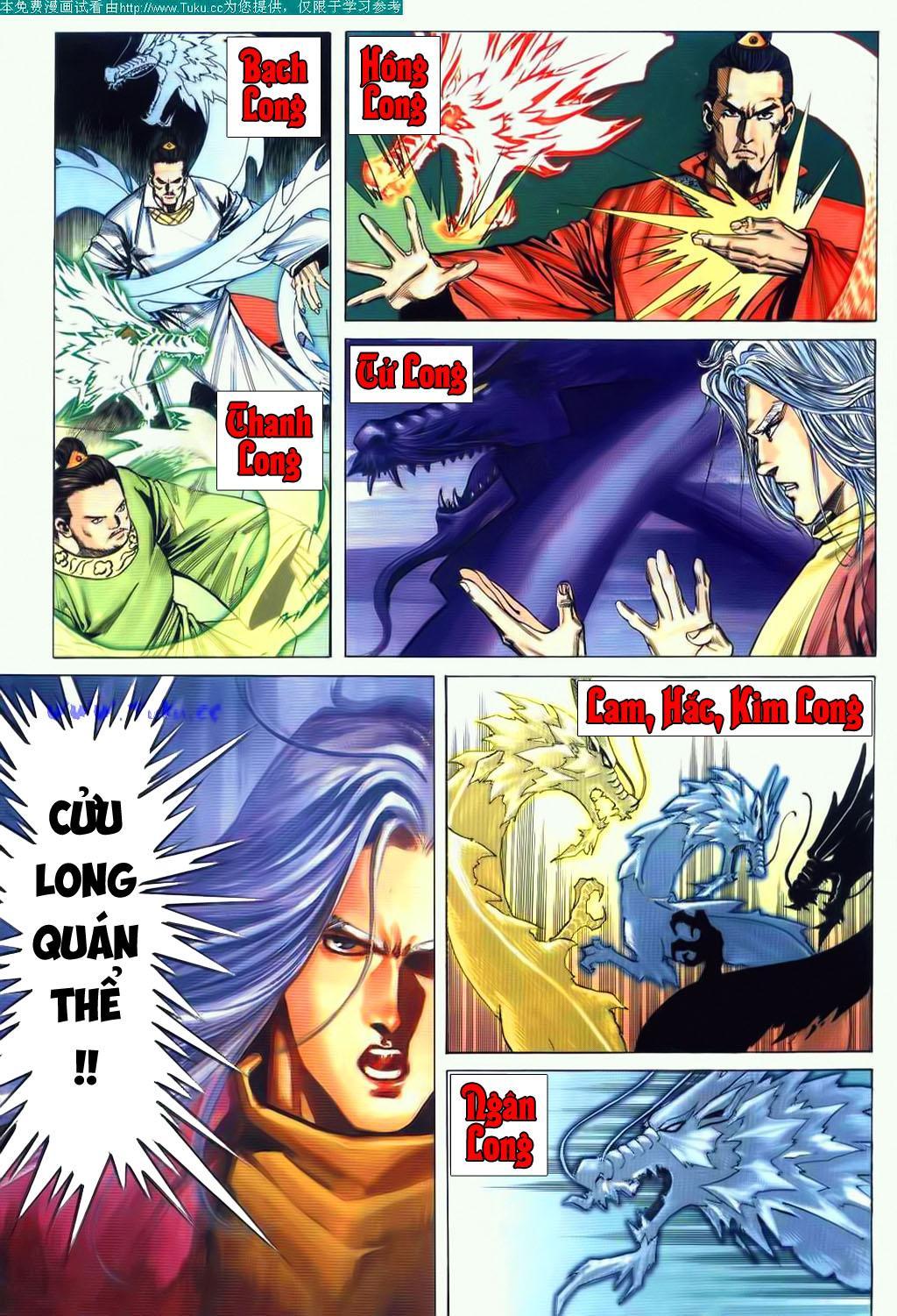 bá đao chapter 79 27