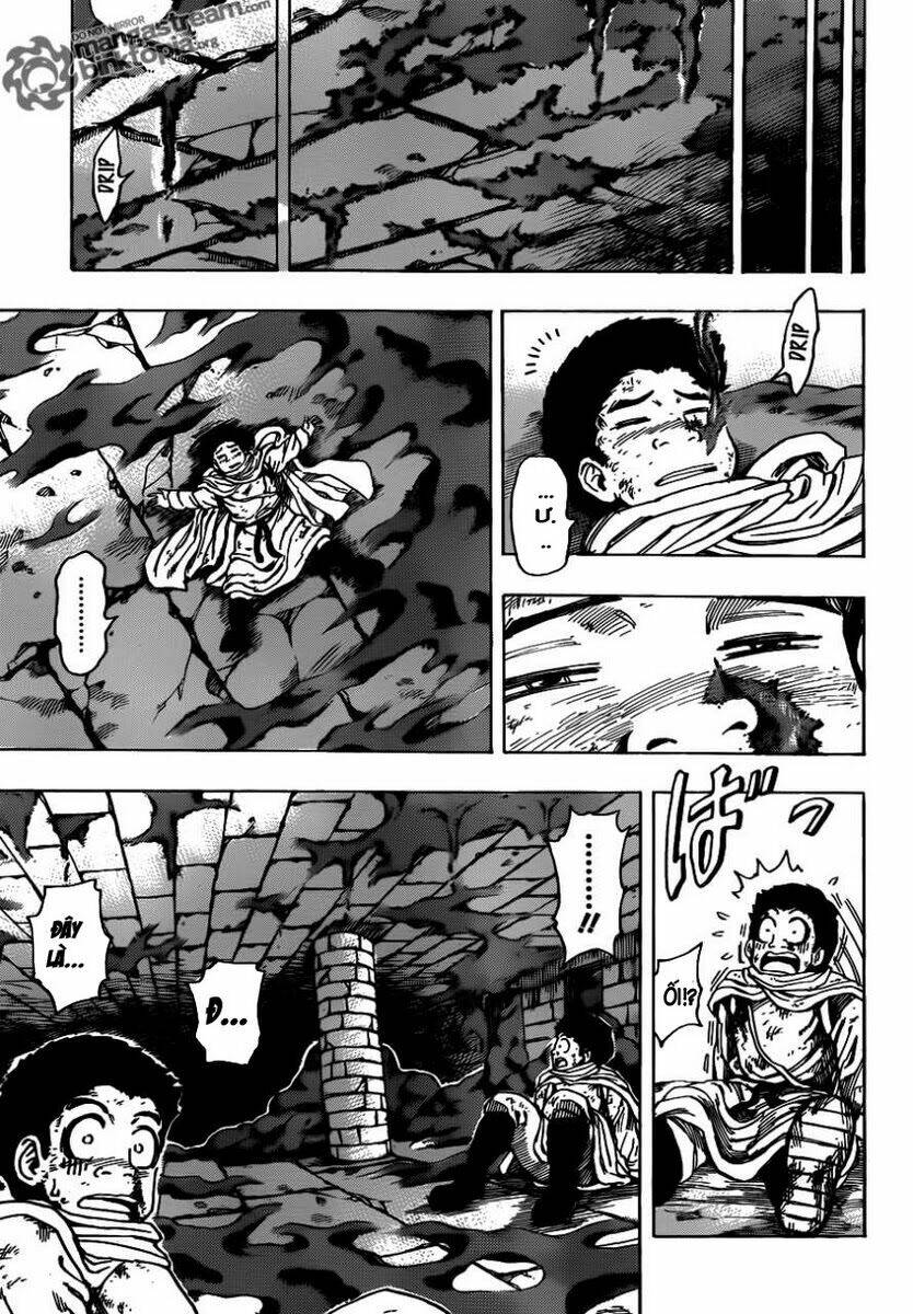 thợ săn ẩm thực chapter 132 6