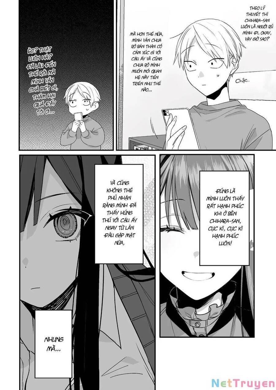 Jirai Nandesuka? Chihara-San chapter 38 3