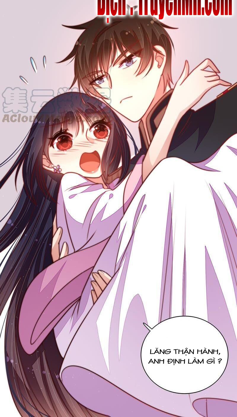 ngày nào thiếu soái cũng ghen chapter 199 15