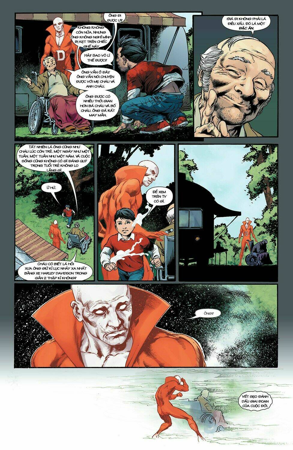 brightest day chapter 14 15