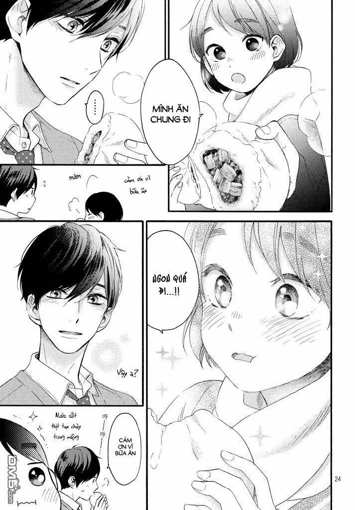 hananoi-kun to koi no yamai chapter 1 21
