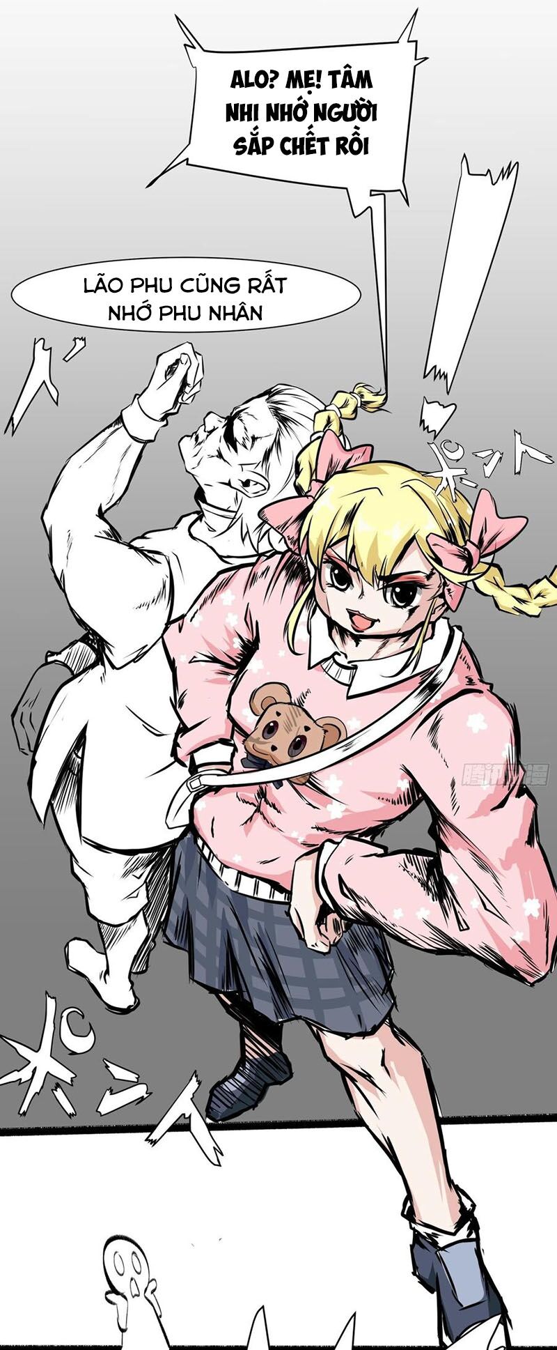 nãi ba là chiến thần mạnh nhất chapter 49 36