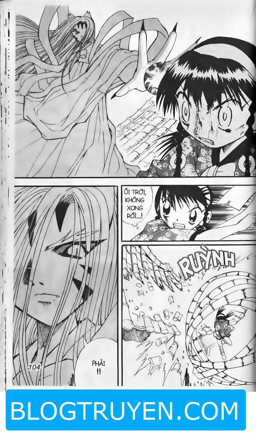 shin gumiho - hội pháp sư chapter 20.2 16