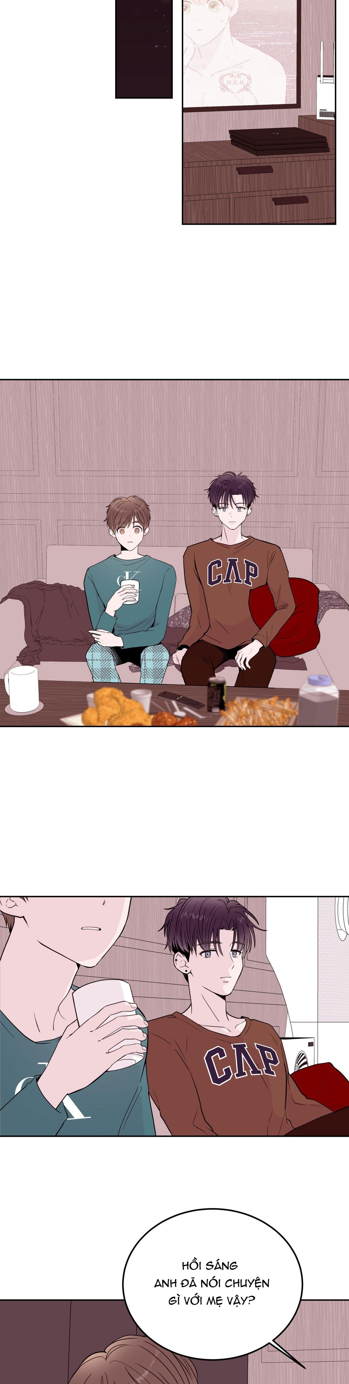 em trai vợ thật nguy hiểm chapter 26 10