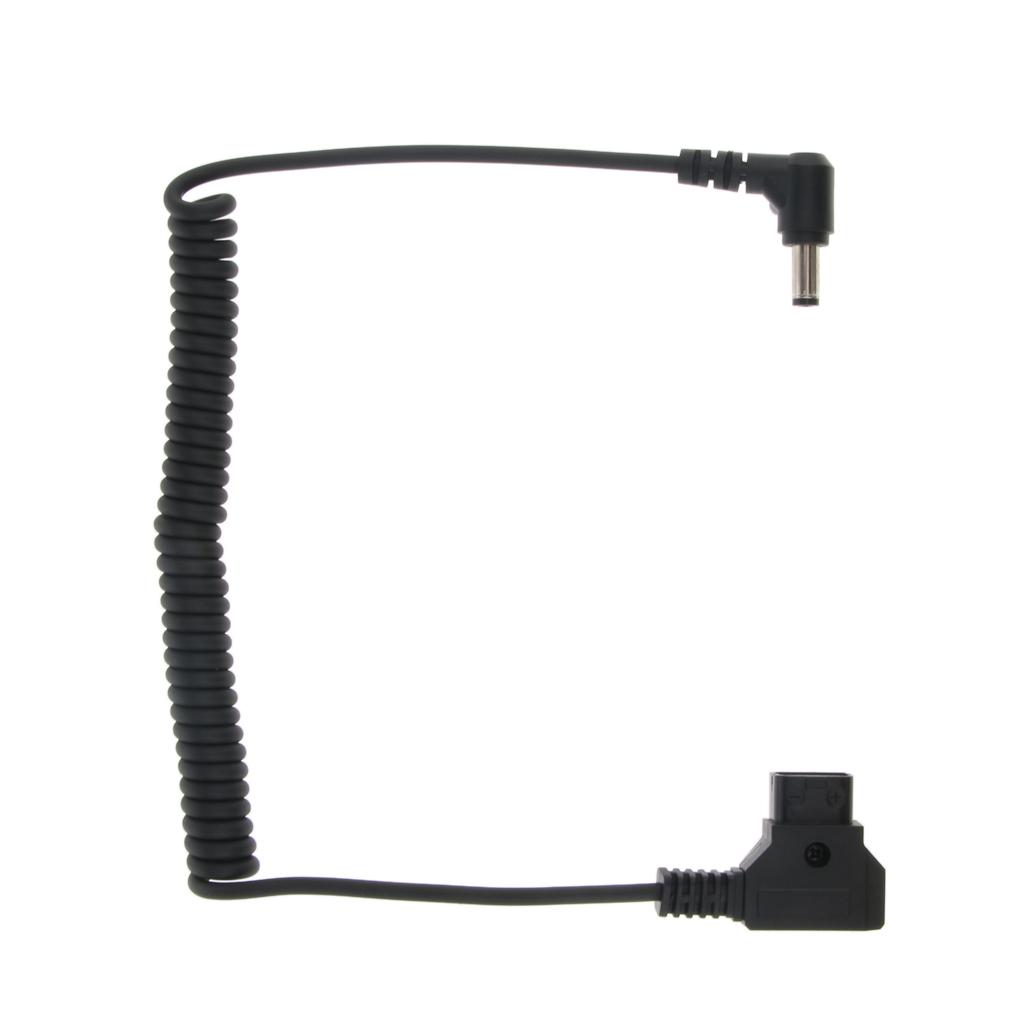 Cuộn D Tập Nam DC Cắm Cáp Cho Máy Ảnh DSLR Giàn Khoan Điện V Núi Anton Pin