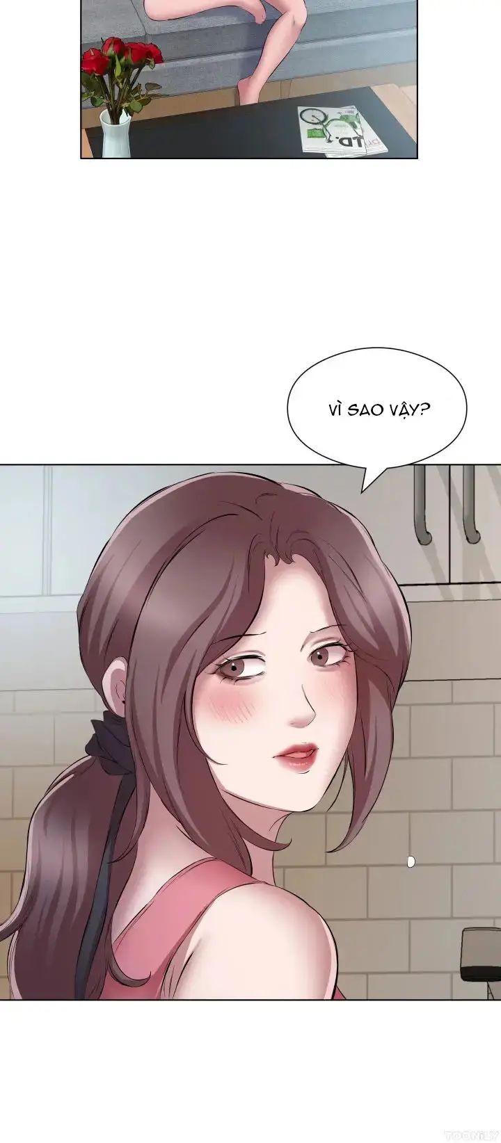 quý cô tầng dưới chapter 22 15