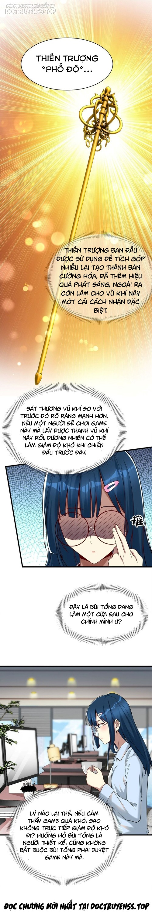 ta làm giàu từ thua lỗ game chapter 115 32