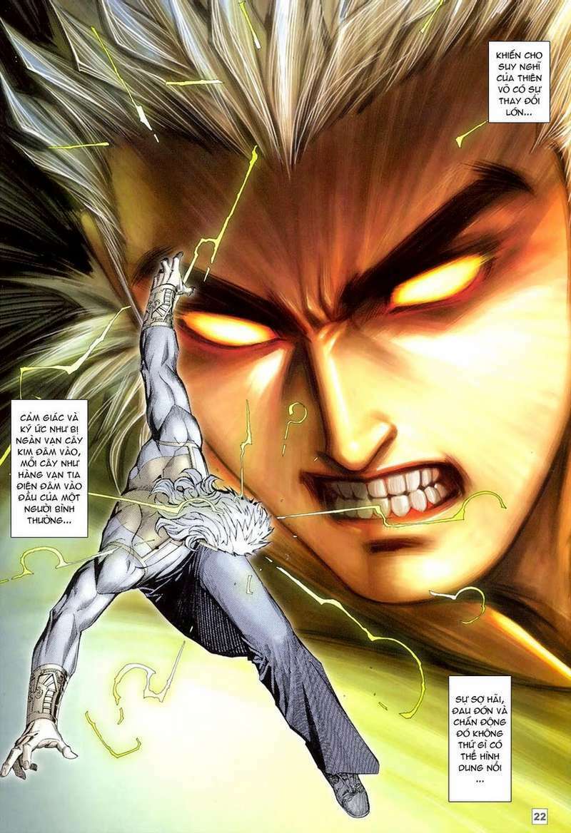 võ thần hải hổ - địa ngục chapter 33 19