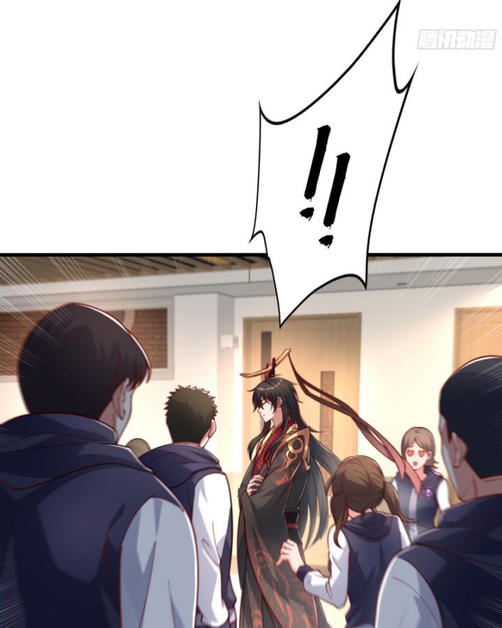 tần hoàng quay về! ta chính là tiên đế vạn cổ chapter 3 49