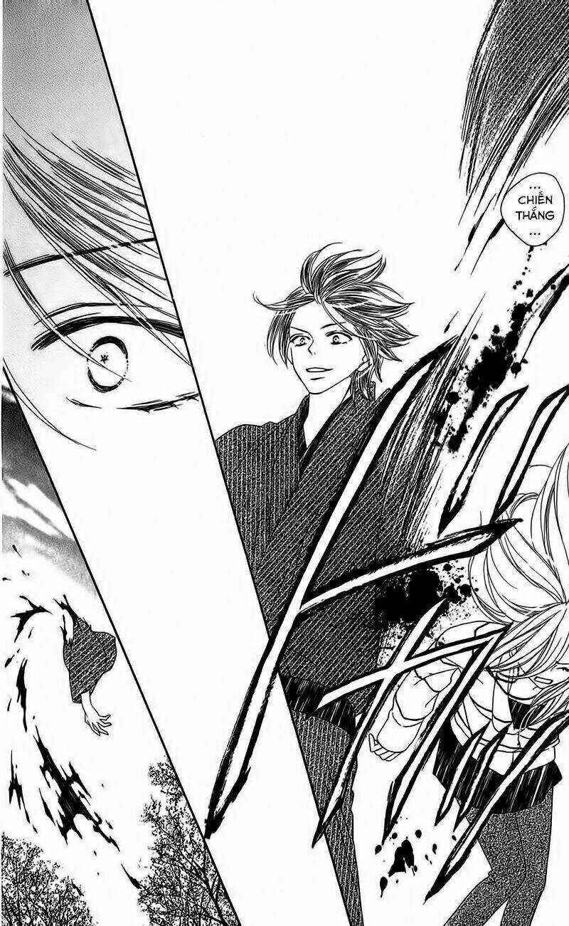 yêu quái cánh đen chapter 13 19