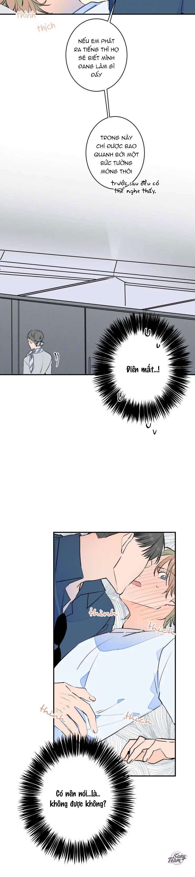 cưới anh hả?! được luôn! chapter 19 15