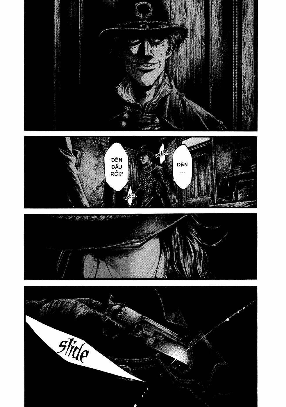 green blood chapter 3 13