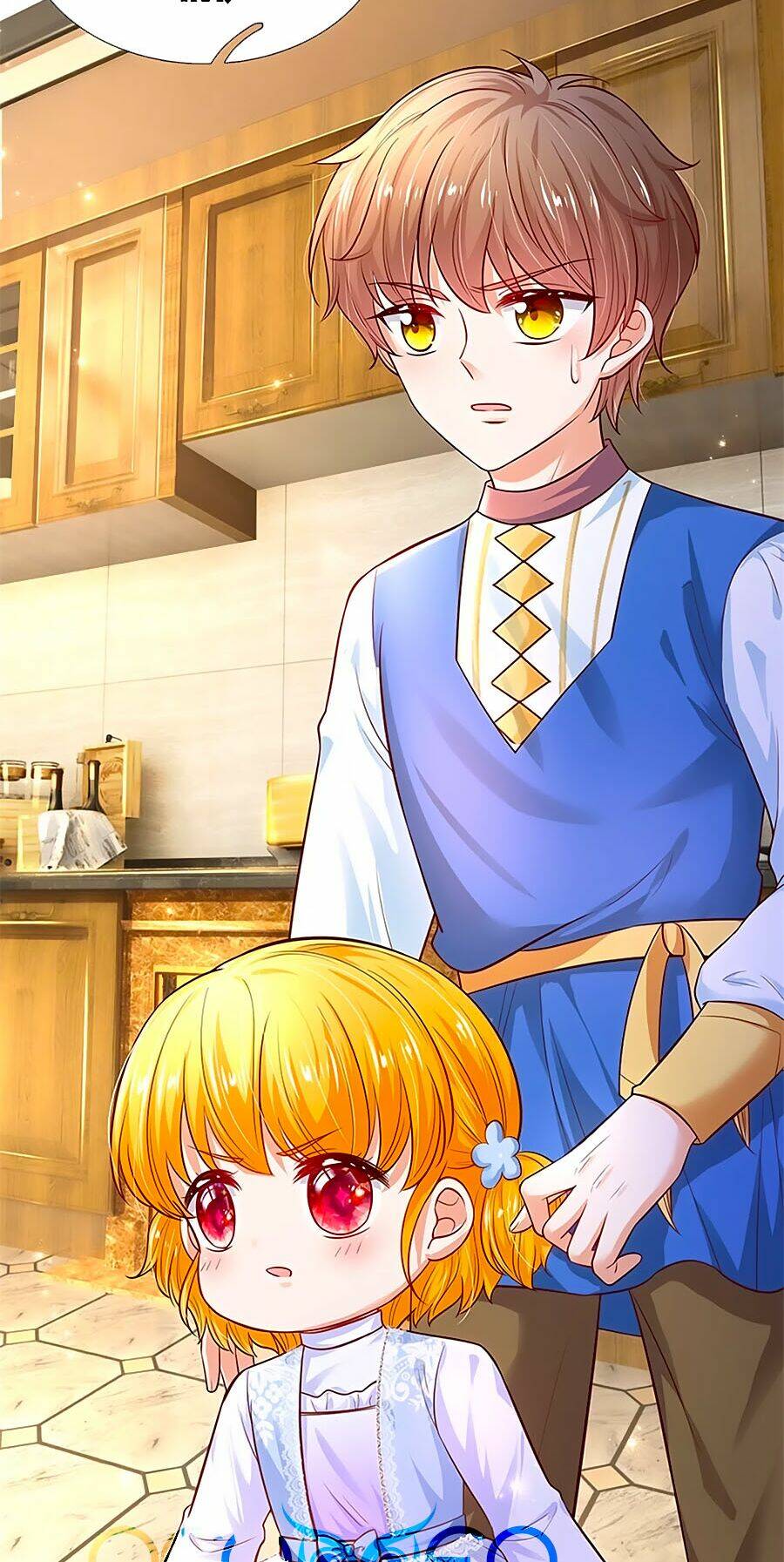 bỗng một ngày trở thành con gái nhà vua chapter 297 14