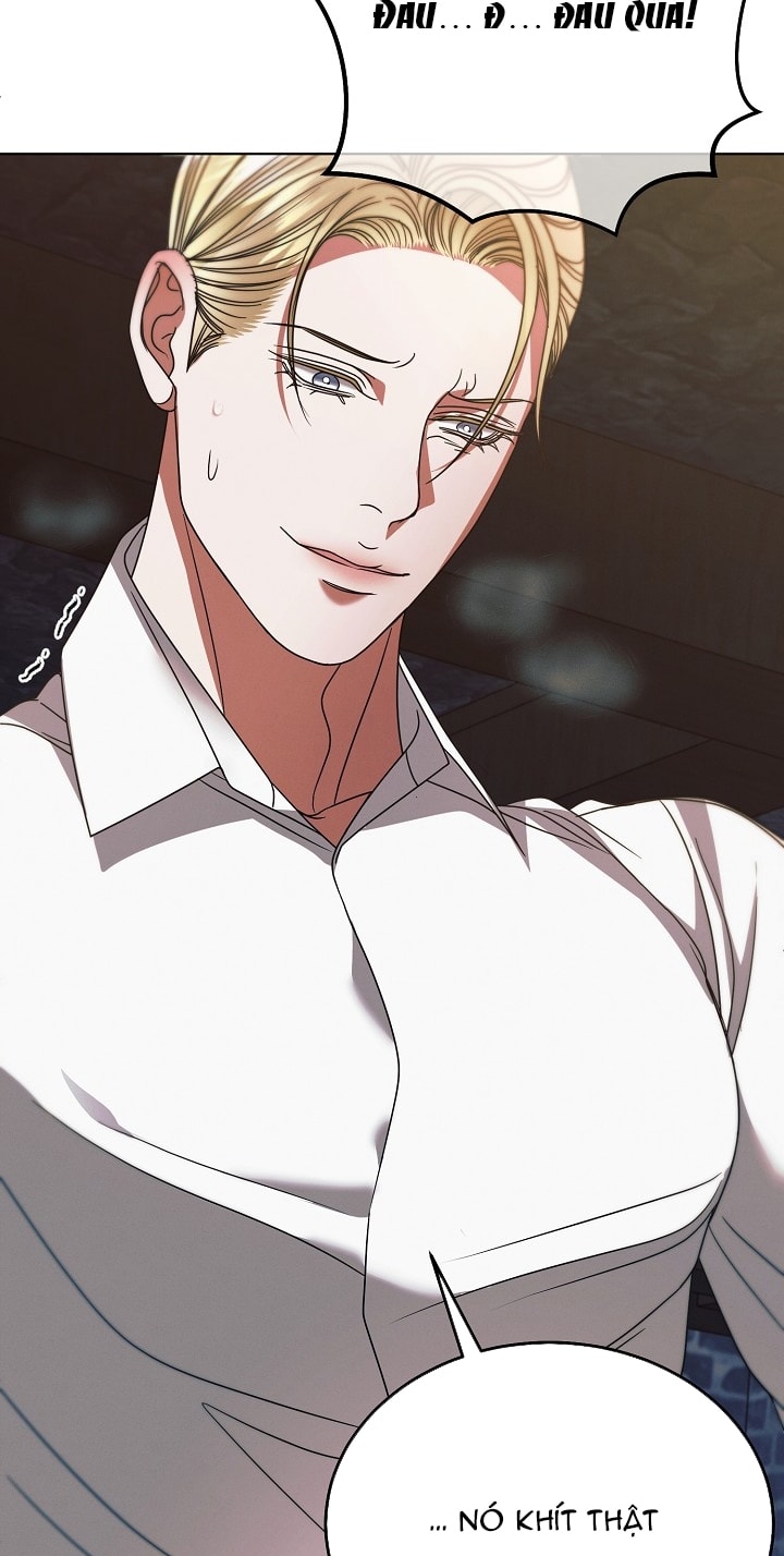 [18+] hãy cầu xin ta đi chapter 25.1 23