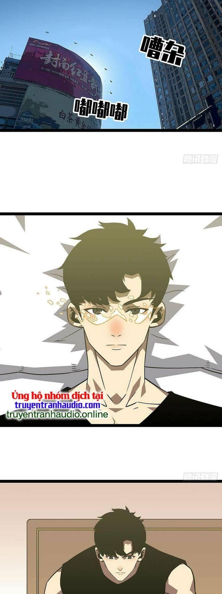 đi lên từ việc chơi game ngiêm túc chapter 99 29