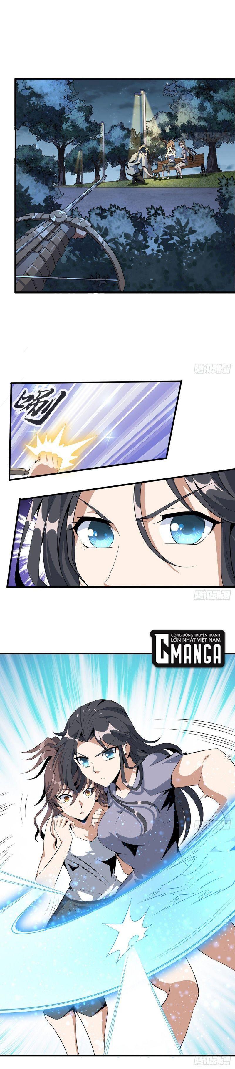 địa cầu đệ nhất kiếm chapter 32 15