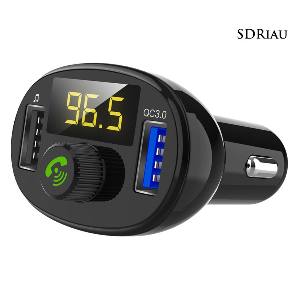 Máy Nghe Nhạc Cầm Tay Kết Nối Bluetooth Trên Xe Hơi
