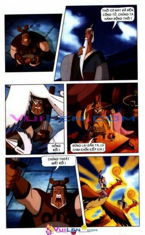 na tra truyền kỳ (25 tập full) chapter 10 10