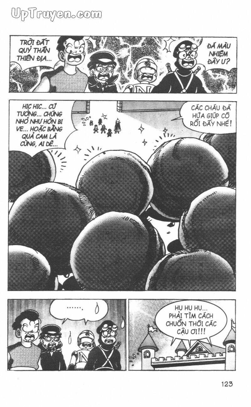 đội quân nhí nhố chapter 25 125