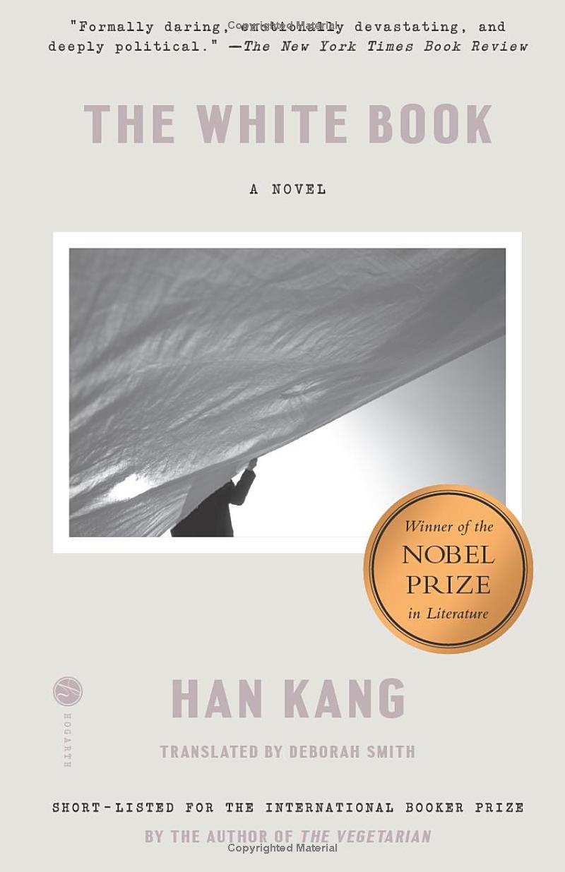 Sách ngoại văn: The White Book