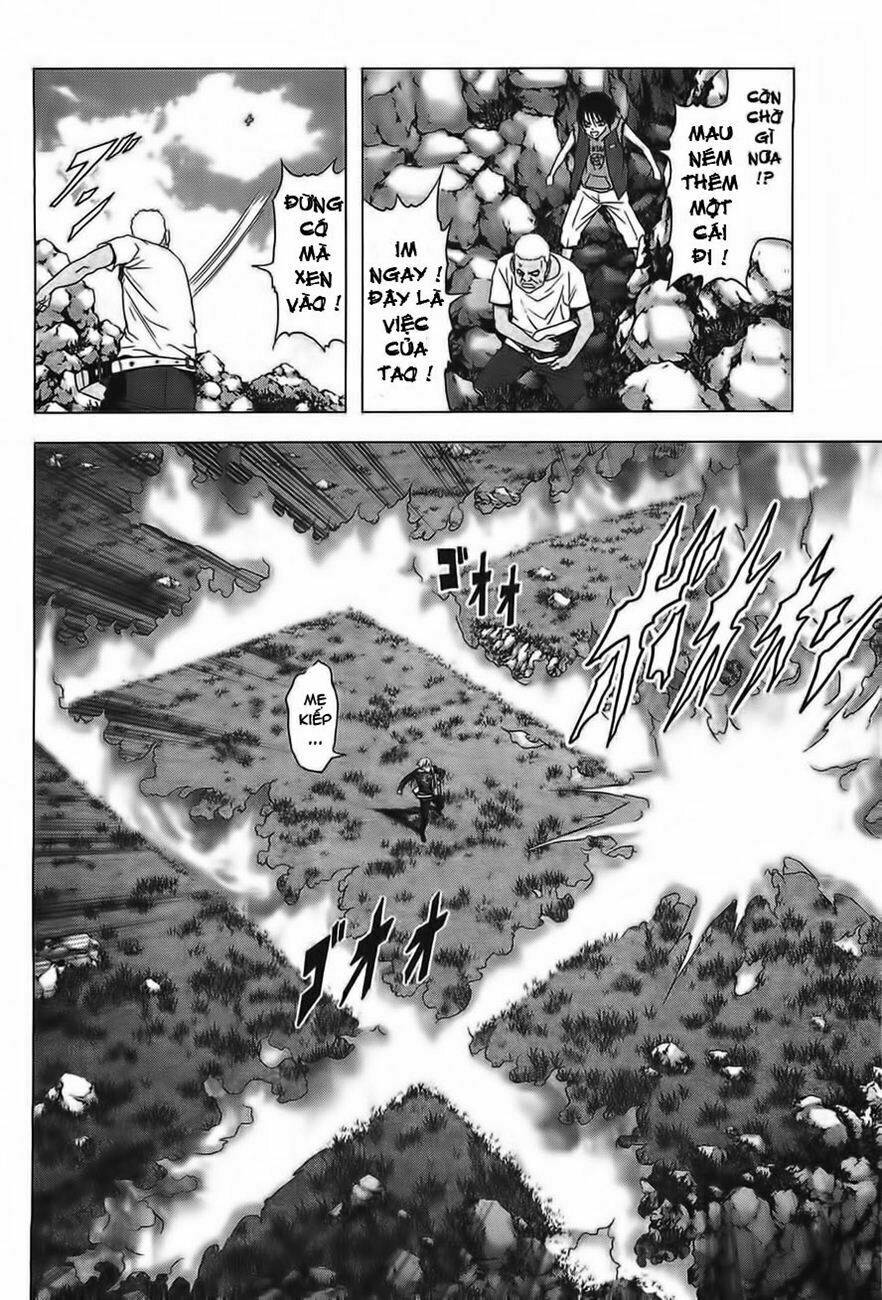 cuộc chiến sinh tồn chapter 39 25