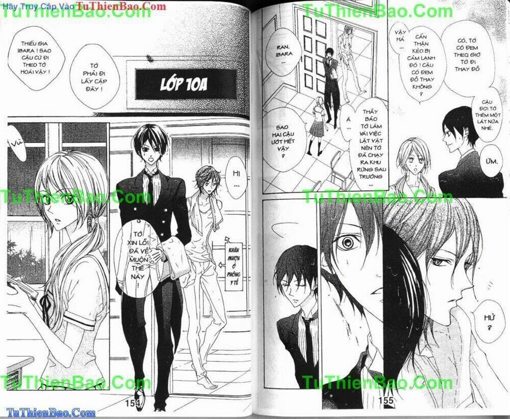 kỵ sĩ mỹ nam chapter 2 78