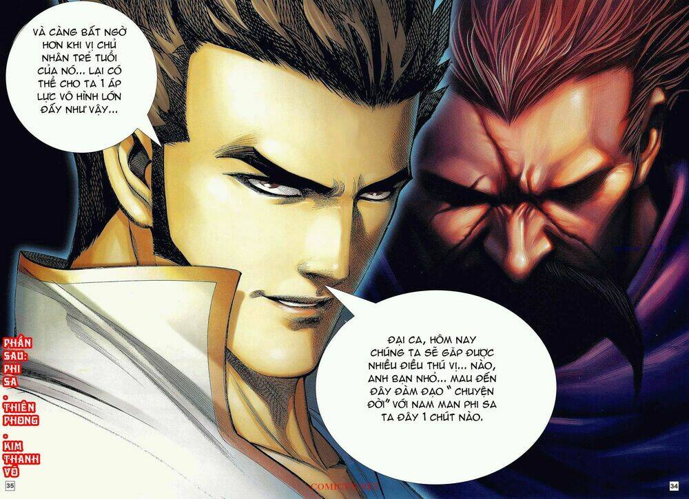 võ thần phi thiên chapter 2 27