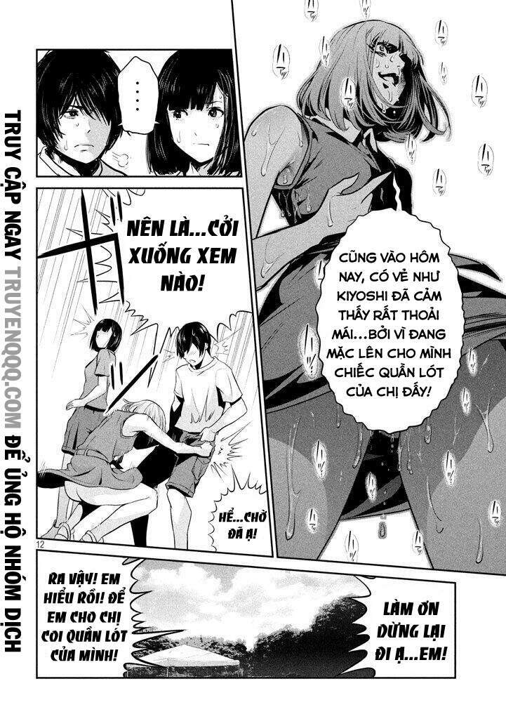 trường học ngục tù chapter 277 13