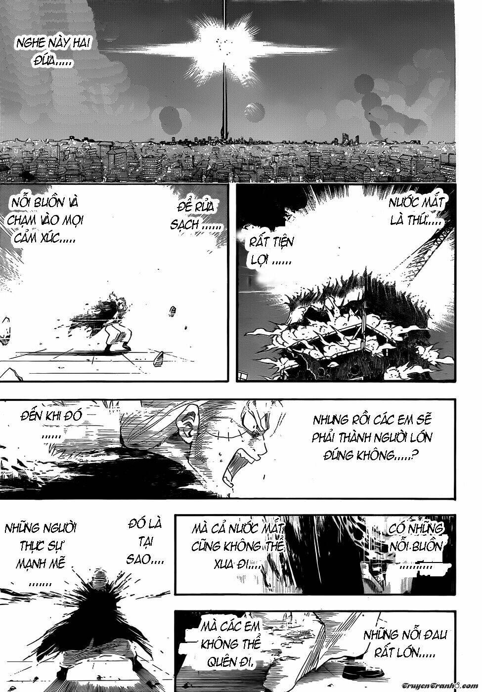gintama - linh hồn bạc chapter 409 18