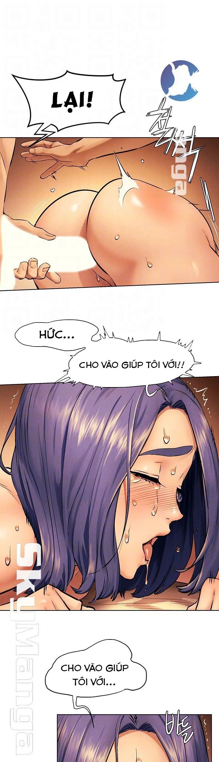 cuộc chiến thầm lặng chapter 111 8