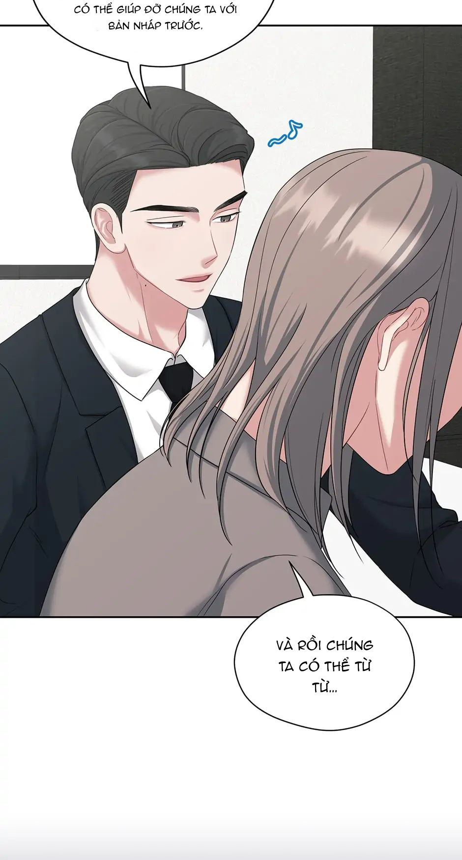 Sếp Là Fan Siêu Bự Của Tôi chapter 35.2 - Trang 7
