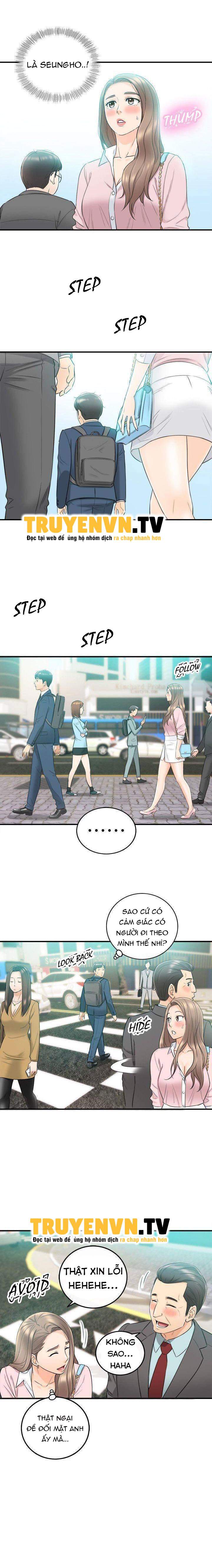 nàng boss trẻ tuổi chapter 25 11