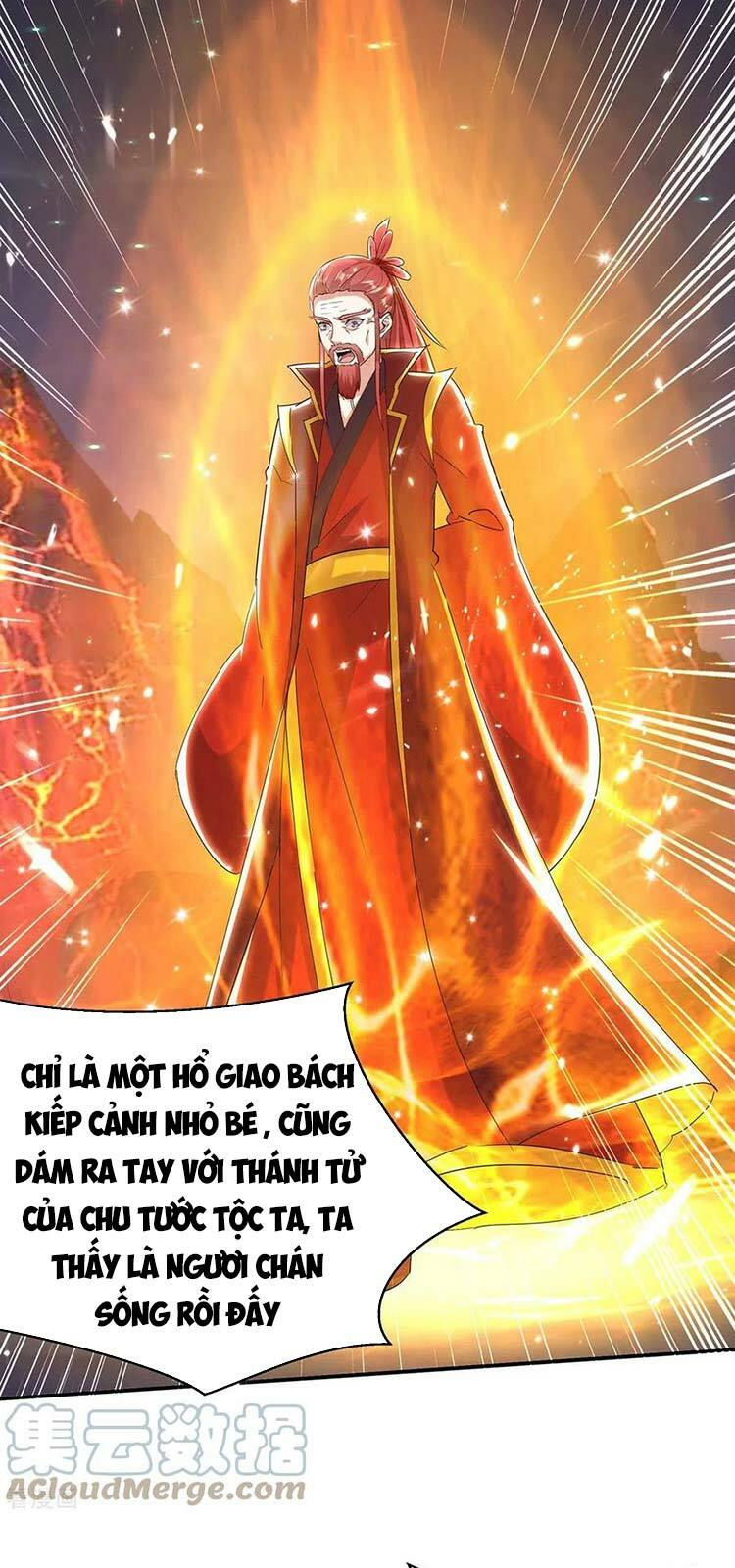 tối cường thăng cấp chapter 289 24