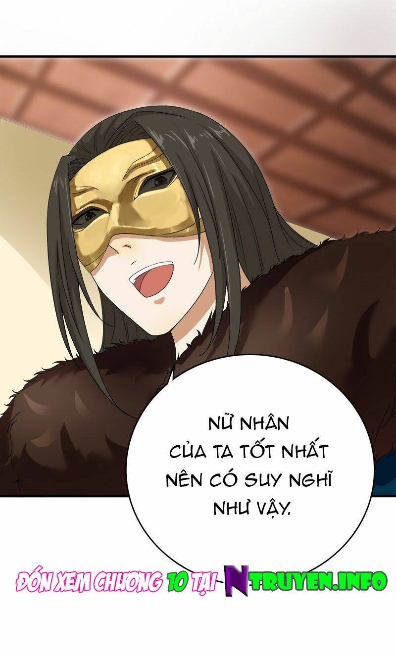 khuynh thế độc phi chapter 9 26