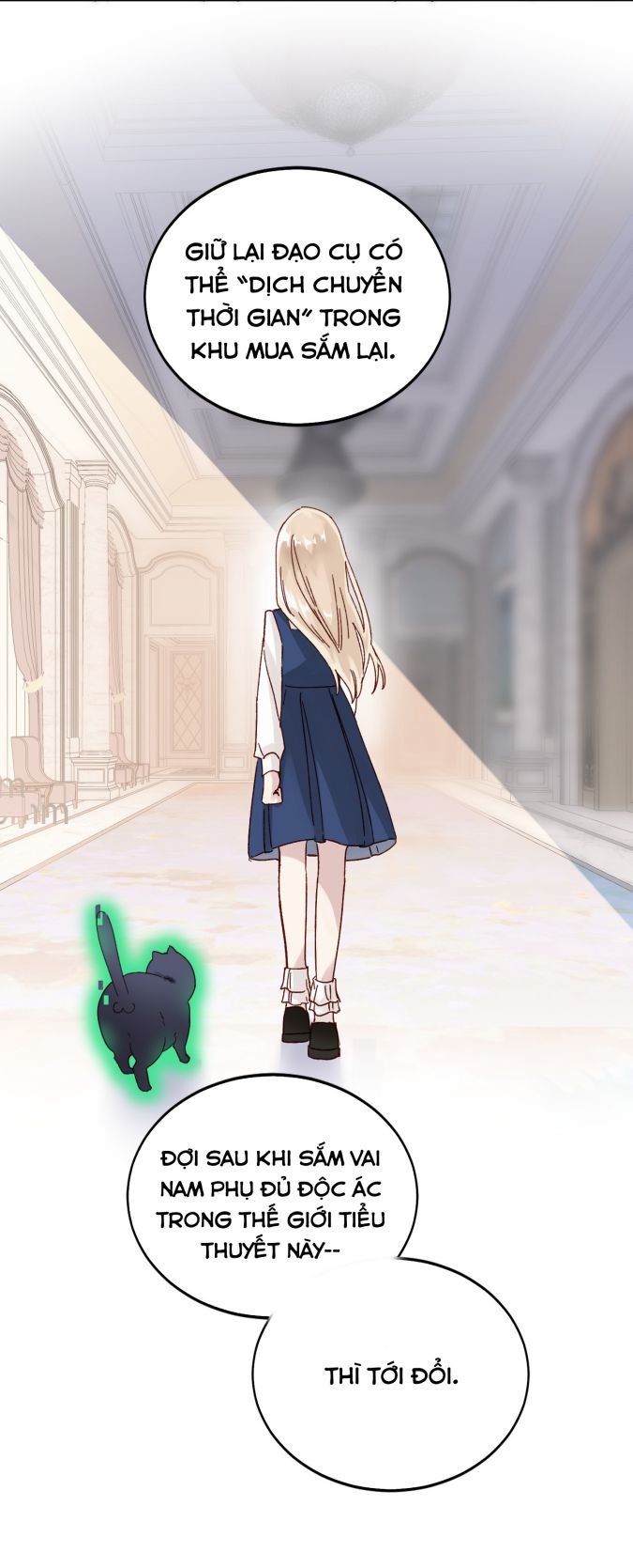 tôi phải làm 1 kẻ đại xấu xa chapter 6 22