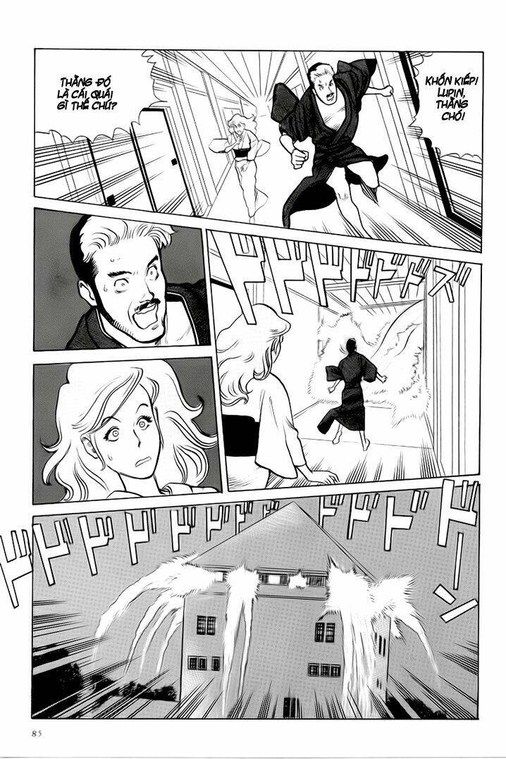 lupin the 3rd chapter 4 15