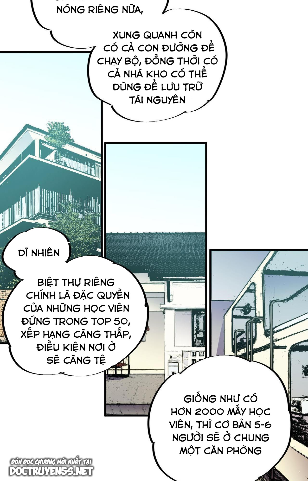 toàn dân chuyển chức: không có chức ta kết thúc thần minh chapter 11 50