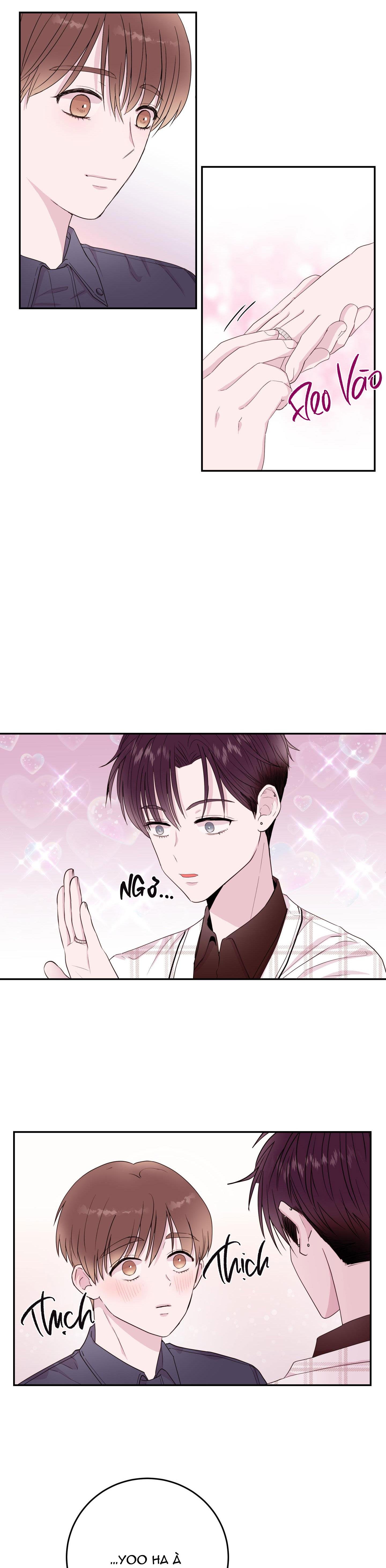 em trai vợ thật nguy hiểm chapter 41 18