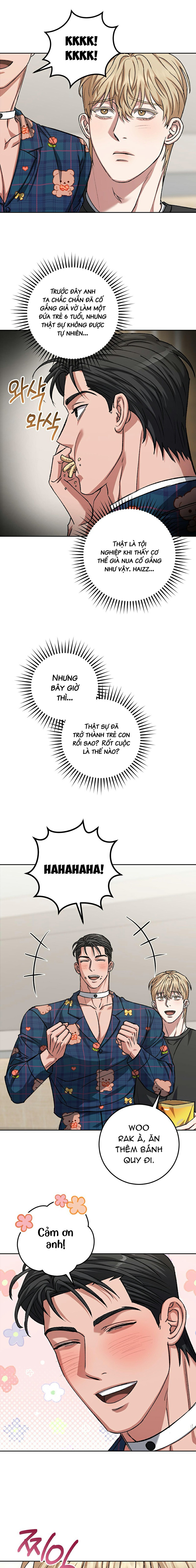 em bé đáng sợ chapter 15 12