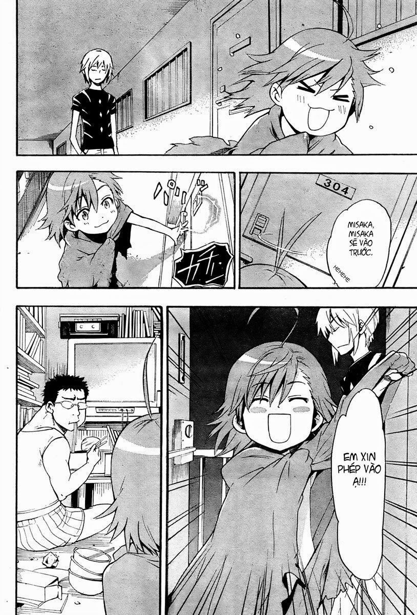 cấm thư ma thuật index chapter 27 26