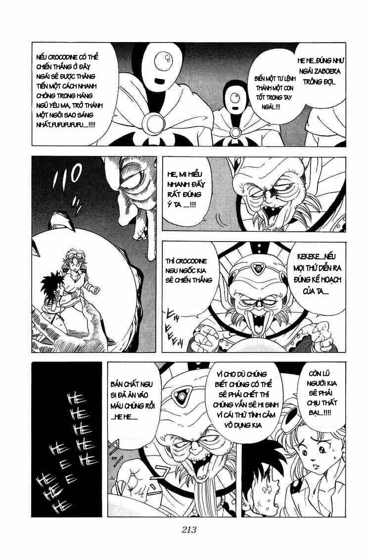 dragon quest - dấu ấn rồng thiêng chapter 26 7