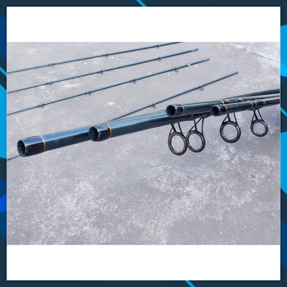 Cần Câu Cá 2 Khúc Daiwa 576 Siêu Nhẹ _ Bạo Lực Dài 3 mét